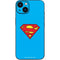 DC Comics Superman Official Logo iPhone 14 Plus Skin